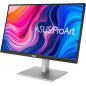 Moniteur Asus ProArt 27" LED IPS QuadHD 75Hz FreeSync - Réponse 5ms - Réglable en hauteur, pivotant et inclinable - Haut-parleur