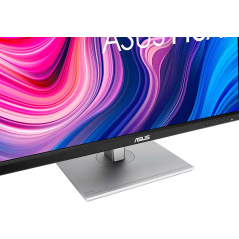 Moniteur Asus ProArt 27" LED IPS QuadHD 75Hz FreeSync - Réponse 5ms - Réglable en hauteur, pivotant et inclinable - Haut-parleur