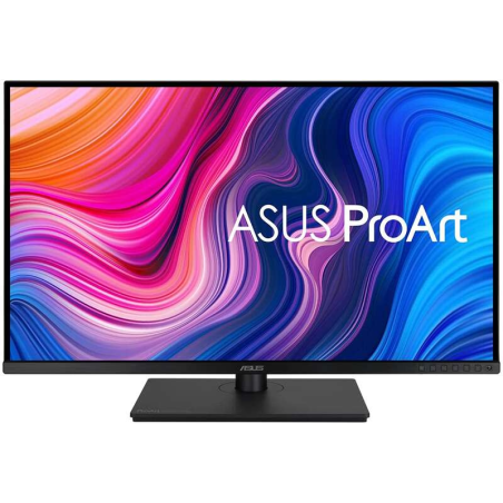 Asus ProArt Monitor 27" LED IPS UltraHD 4K 60Hz FreeSync - Réponse 5ms - Réglable en hauteur, pivotant et inclinable - Haut-parl
