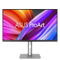 Moniteur Asus ProArt 31,5" LED IPS UltraHD 4K HDR10 - Réponse 5 ms - Hauteur réglable, rotation et inclinaison - Haut-parleurs i