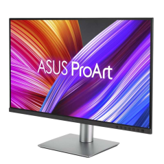 Moniteur Asus ProArt 31,5" LED IPS UltraHD 4K HDR10 - Réponse 5 ms - Hauteur réglable, rotation et inclinaison - Haut-parleurs i