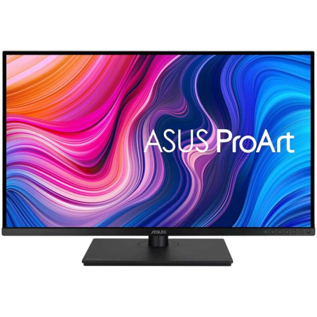 Asus ProArt Monitor 32" LED IPS UltraHD 4K 60Hz FreeSync - Réponse 5ms - Réglable en hauteur, pivotant et inclinable - Haut-parl