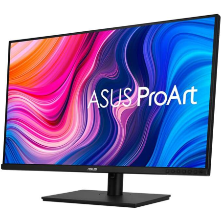 Asus ProArt Monitor 32" LED IPS UltraHD 4K 60Hz FreeSync - Réponse 5ms - Réglable en hauteur, pivotant et inclinable - Haut-parl
