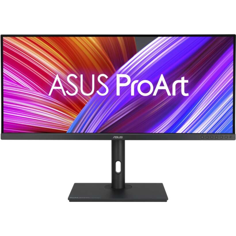 Moniteur Asus ProArt 34" LED IPS UWQHD 120 Hz FreeSync Premium Pro - Réponse 2 ms - Hauteur réglable, rotation et inclinaison -