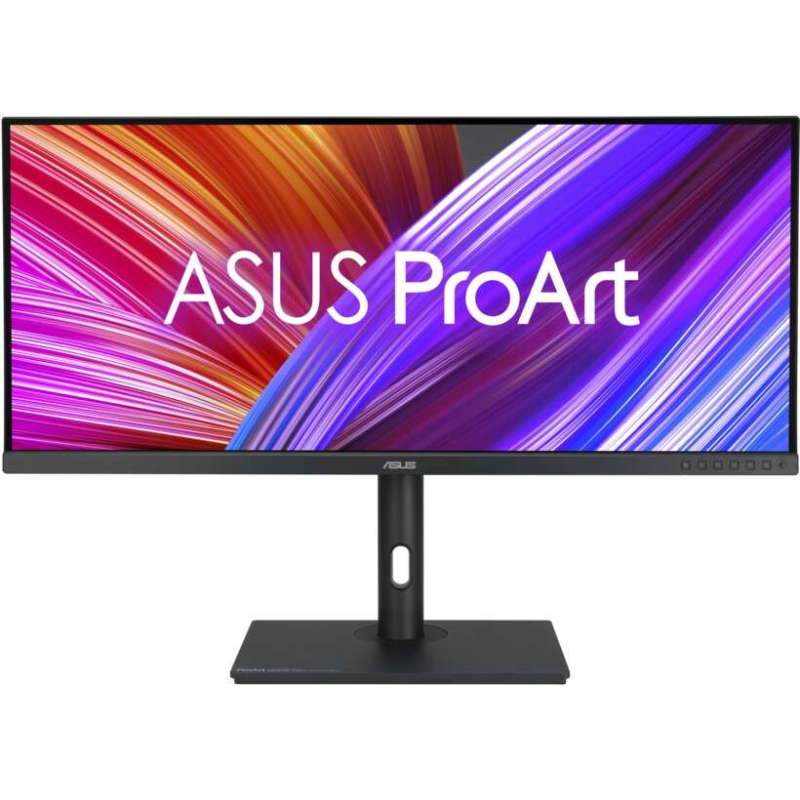 Moniteur Asus ProArt 34" LED IPS UWQHD 120 Hz FreeSync Premium Pro - Réponse 2 ms - Hauteur réglable, rotation et inclinaison -