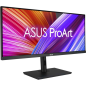 Moniteur Asus ProArt 34" LED IPS UWQHD 120 Hz FreeSync Premium Pro - Réponse 2 ms - Hauteur réglable, rotation et inclinaison -
