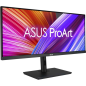 Moniteur Asus ProArt 34" LED IPS UWQHD 120 Hz FreeSync Premium Pro - Réponse 2 ms - Hauteur réglable, rotation et inclinaison -