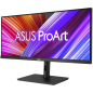 Moniteur Asus ProArt 34" LED IPS UWQHD 120 Hz FreeSync Premium Pro - Réponse 2 ms - Hauteur réglable, rotation et inclinaison -