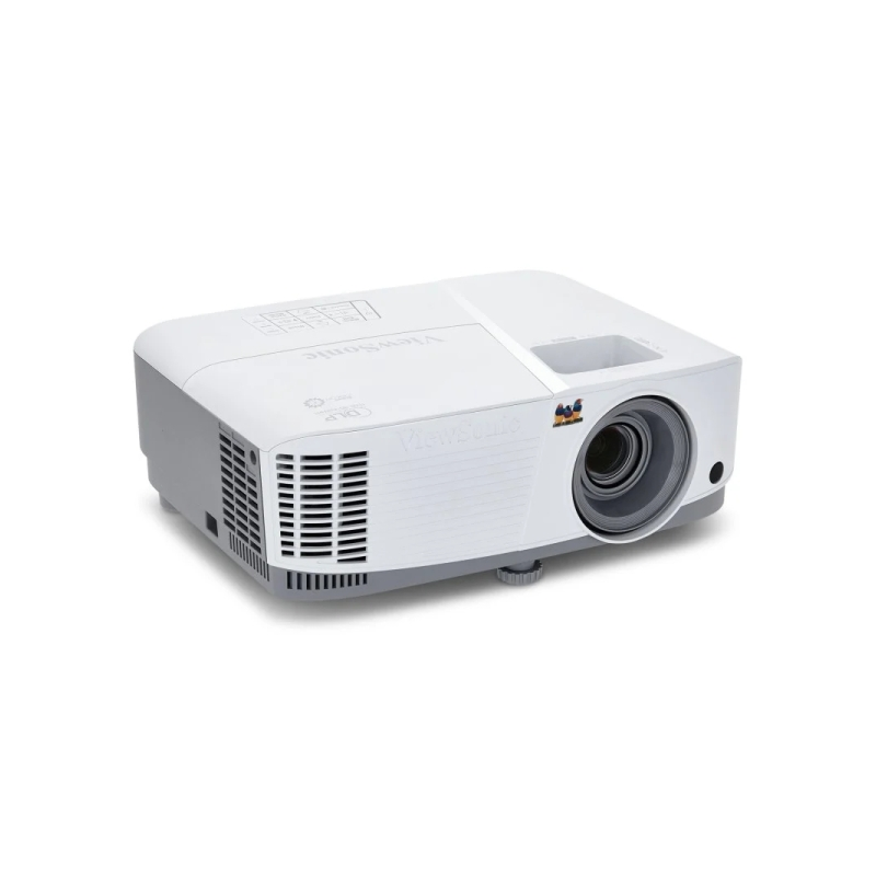 Projecteur ViewSonic ANSI DLP SVGA 3600 Lumens - Haut-parleur 2W - HDMI, RS-232, VGA - Télécommande - Couleur Blanc