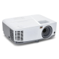 Projecteur ViewSonic ANSI DLP SVGA 3600 Lumens - Haut-parleur 2W - HDMI, RS-232, VGA - Télécommande - Couleur Blanc