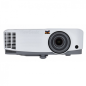 Projecteur ViewSonic ANSI DLP SVGA 3600 Lumens - Haut-parleur 2W - HDMI, RS-232, VGA - Télécommande - Couleur Blanc