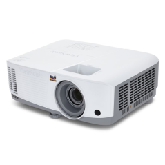 Projecteur ViewSonic ANSI DLP SVGA 3600 Lumens - Haut-parleur 2W - HDMI, RS-232, VGA - Télécommande - Couleur Blanc