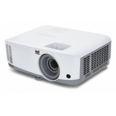Projecteur ViewSonic PS503X XGA 3600 lumens - Courte focale - Full HD - Haut-parleur 16 W - HDMI, VGA, USB - Télécommande - Blan