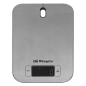 Balance de cuisine électronique Orbegozo PC 1017 - Précision et contrôle dans vos recettes - Capacité 5 kg - Écran LCD rétroécla