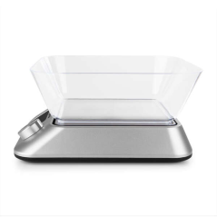 Balance de cuisine numérique Orbegozo PC 1030 - Précision et polyvalence dans vos recettes - Écran LCD rétroéclairé - Fonction T
