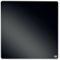 Nobo Tile Mini Tableau Blanc Magnétique 360x360mm - Sans Cadre - Couleurs Assorties - Blocs et Aimants - Design Créatif et