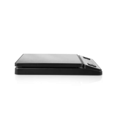 Balance de cuisine numérique Orbegozo PC 3100 - Écran LCD - Capacité 40 kg - Connexion USB - Fonction Tare - Surface en acier in