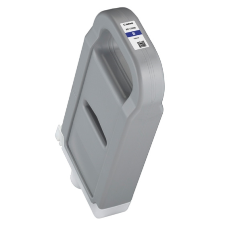 Cartouche d'encre bleue d'origine Canon PFI1700B - 0784C001