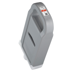 Cartouche d'encre rouge d'origine Canon PFI1700R - 0783C001