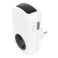 Orbegozo Pg 50 Programmateur analogique efficace – Panneau tactile LED – Minuterie 30 min à 6 heures – Puissance maximale 3680 W