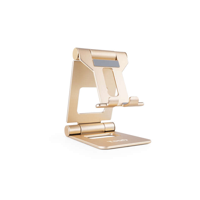 Support de bureau ajustable Tooq pour Smartphone/Tablette jusqu'à 10"