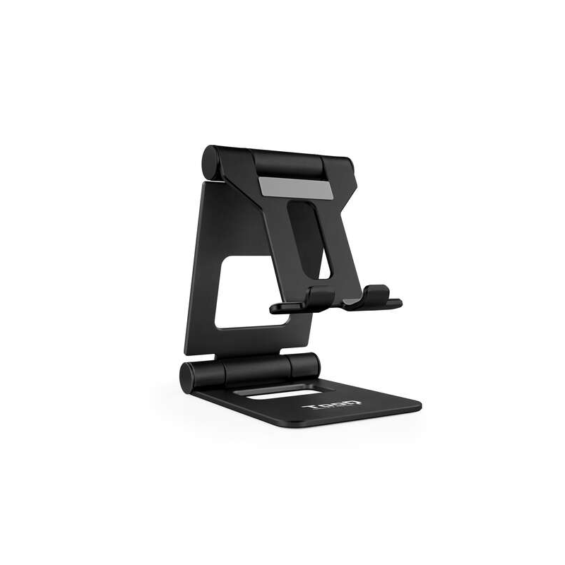 Support de bureau ajustable Tooq pour Smartphone/Tablette jusqu'à 10"