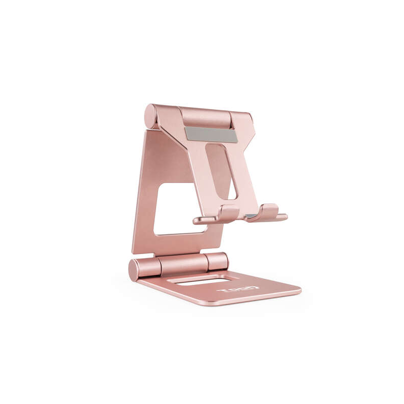 Support de bureau ajustable Tooq pour Smartphone/Tablette jusqu'à 10"