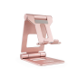 Support de bureau ajustable Tooq pour Smartphone/Tablette jusqu'à 10"