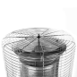 Poêle de terrasse Orbegozo PHE 85 élégant et puissant - Chaleur immédiate - Fonctionne au Butane/Propane - Sûr et facile à trans