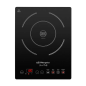 Plaque à induction portable efficace Orbegozo PIC 2000 - Puissance 2000 W - Économie d'énergie - Surface de cuisson 20 cm - Pann