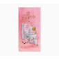 Pictura Carte Double Gaëlle Boissonnard - Finition Vernis épais gaufré UV - Stratifié Mat Soft Touch - 10,5x21cm - Papier Certif