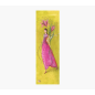 Marque-page Pictura Gaëlle Boissonnard - 5,5x14 cm - Emballé individuellement sous cellophane - Imprimé sur papier certifié FSC