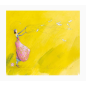 Pictura Carte Double Gaëlle Boissonnard - Finition Vernis épais gaufré UV - Stratifié Mat Soft Touch - 10,5x21cm - Papier Certif