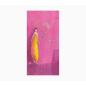 Pictura Carte Double Gaëlle Boissonnard - Finition Vernis épais gaufré UV - Stratifié Mat Soft Touch - 10,5x21cm - Papier Certif