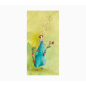 Pictura Carte Double Gaëlle Boissonnard - Finition Vernis épais gaufré UV - Stratifié Mat Soft Touch - 10,5x21cm - Papier Certif
