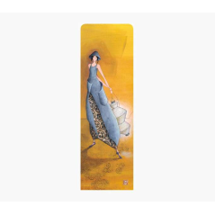 Marque-page Pictura Gaëlle Boissonnard - 5,5x14 cm - Emballé individuellement sous cellophane - Imprimé sur papier certifié FSC