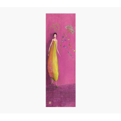 Marque-page Pictura Gaëlle Boissonnard - 5,5x14 cm - Emballé individuellement sous cellophane - Imprimé sur papier certifié FSC