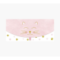 Pictura Money Cards - Carte cadeau de type enveloppe horizontale - Thème chats - 21,3 x 9,6 cm - Emballées individuellement sous