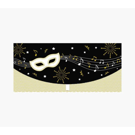 Cartes d'argent Pictura - Carte cadeau de type enveloppe horizontale - Idéale pour offrir des chèques, des billets ou de l'argen
