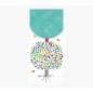 Pictura Money Cards – Carte cadeau verticale – 9,6 x 21,3 cm – Thème arbre – Dans un emballage individuel – Avec enveloppe blanc