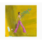 Pictura Carte Double Gaëlle Boissonnard - Finition Vernis Epais Gaufré UV - Plastification Mat Soft Touch - 16x16cm - Papier Cer