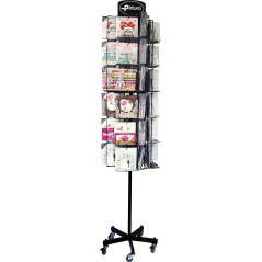Pictura Display 144 cartes de vœux pop-up 3D