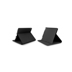 Étui Urban Factory pour iPad (7e, 8e et 9e générations) 10,2" - Noir