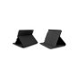 Étui Urban Factory pour iPad (7e, 8e et 9e générations) 10,2" - Noir