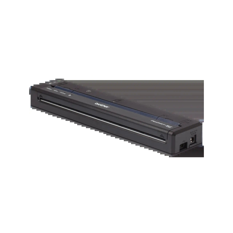 Imprimante thermique portable Brother PJ822 A4 USB - Résolution 203 dpi - Vitesse 13,5 ppm