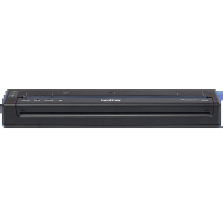 Imprimante thermique portable Brother PJ822 A4 USB - Résolution 203 dpi - Vitesse 13,5 ppm