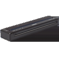 Imprimante thermique portable Brother PJ822 A4 USB - Résolution 203 dpi - Vitesse 13,5 ppm
