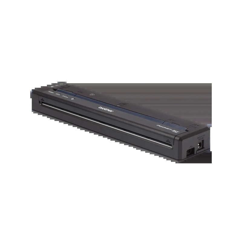 Imprimante thermique portable Brother PJ862 A4 USB, Bluetooth MFI - Résolution 203dpi - Vitesse 13,5ppm
