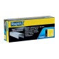 Rapid Boite de 5000 Agrafes Nº13 - Fil Dur Haute Performance - Pin 6mm Rapid Boite de 5000 Agrafes Nº13 - Fil Dur Haute Performance - Pin 6mm