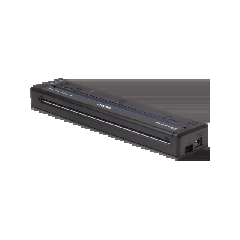 Brother PJ883 Imprimante Thermique Portable A4 USB, Bluetooth MFI, WiFi - Résolution 300dpi - Vitesse 13.5ppm